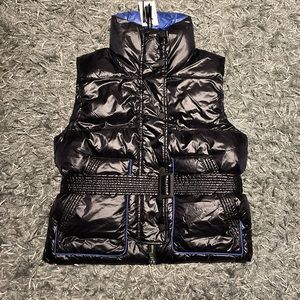 Puffer vest